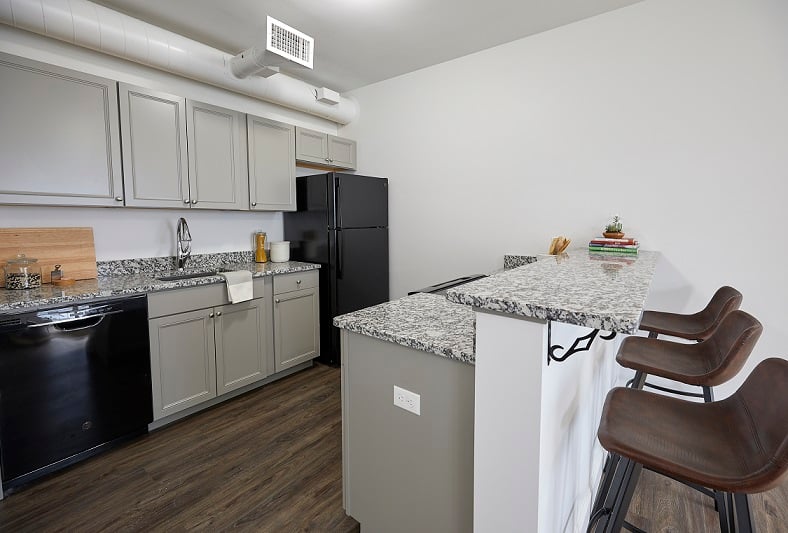 132 Marginal Way – The Linden – Apartment 205 – Portland **WORKFORCE HOUSING**