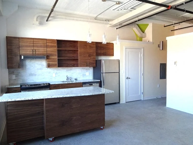 117 Lofts – Apartment 408 – Portland