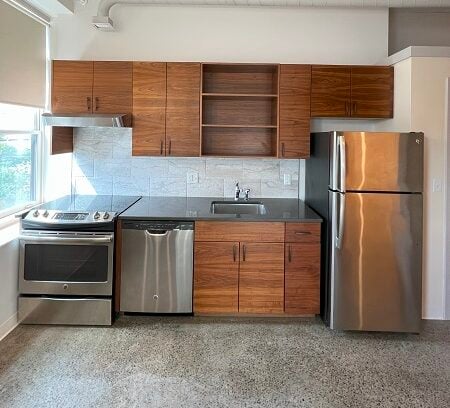 117 Lofts – Apartment 409 – Portland