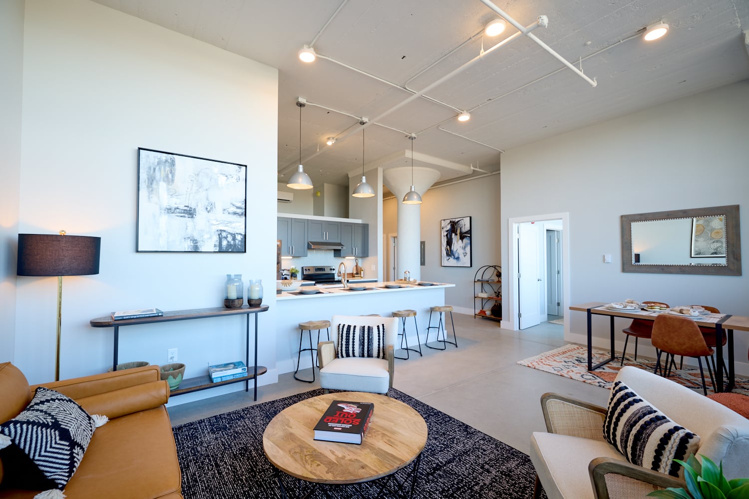 Apt 615 – Lofts on the Levee | Biddeford