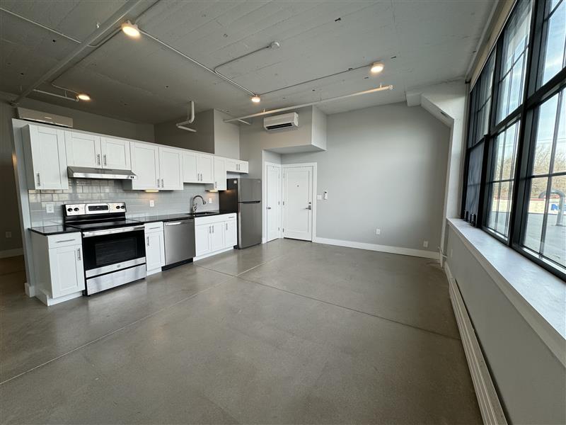 Apt 319 – Lofts on the Levee | Biddeford
