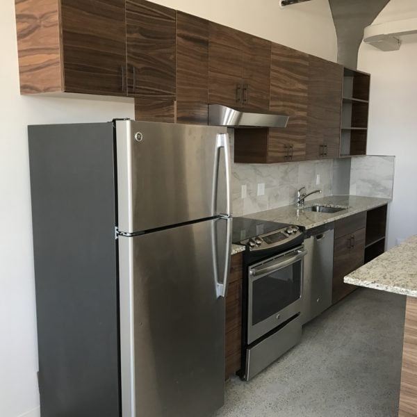 117 Lofts – Apartment 203 – Portland