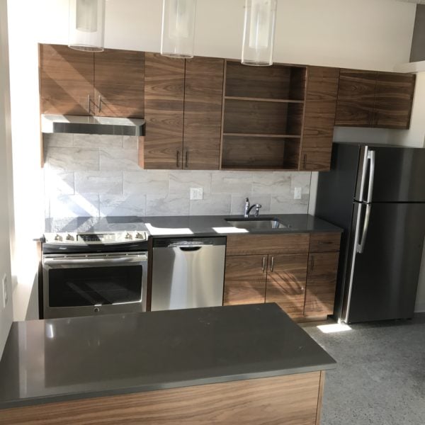 117 Lofts – Apartment L08 – Portland