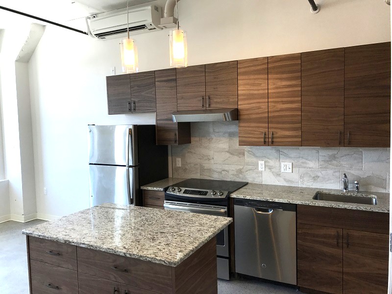 117 Lofts – Apartment 503 – Portland