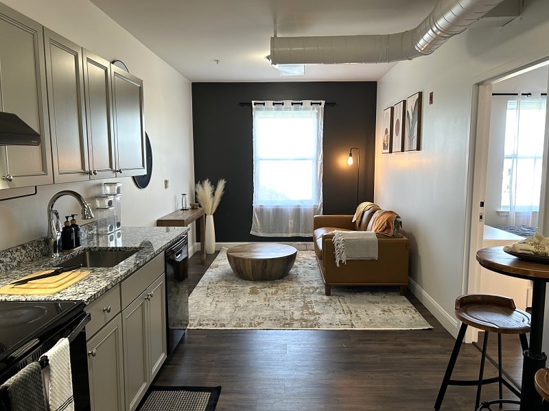 132 Marginal Way – The Linden – Apartment 243 – Portland – ALL UTILITIES INCLUDED!