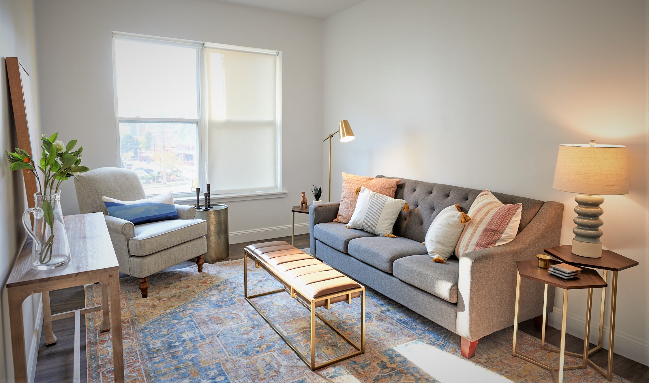 The Linden – Apartment 153 **Four Bedroom, Two Bathroom! Back Cove Views!**