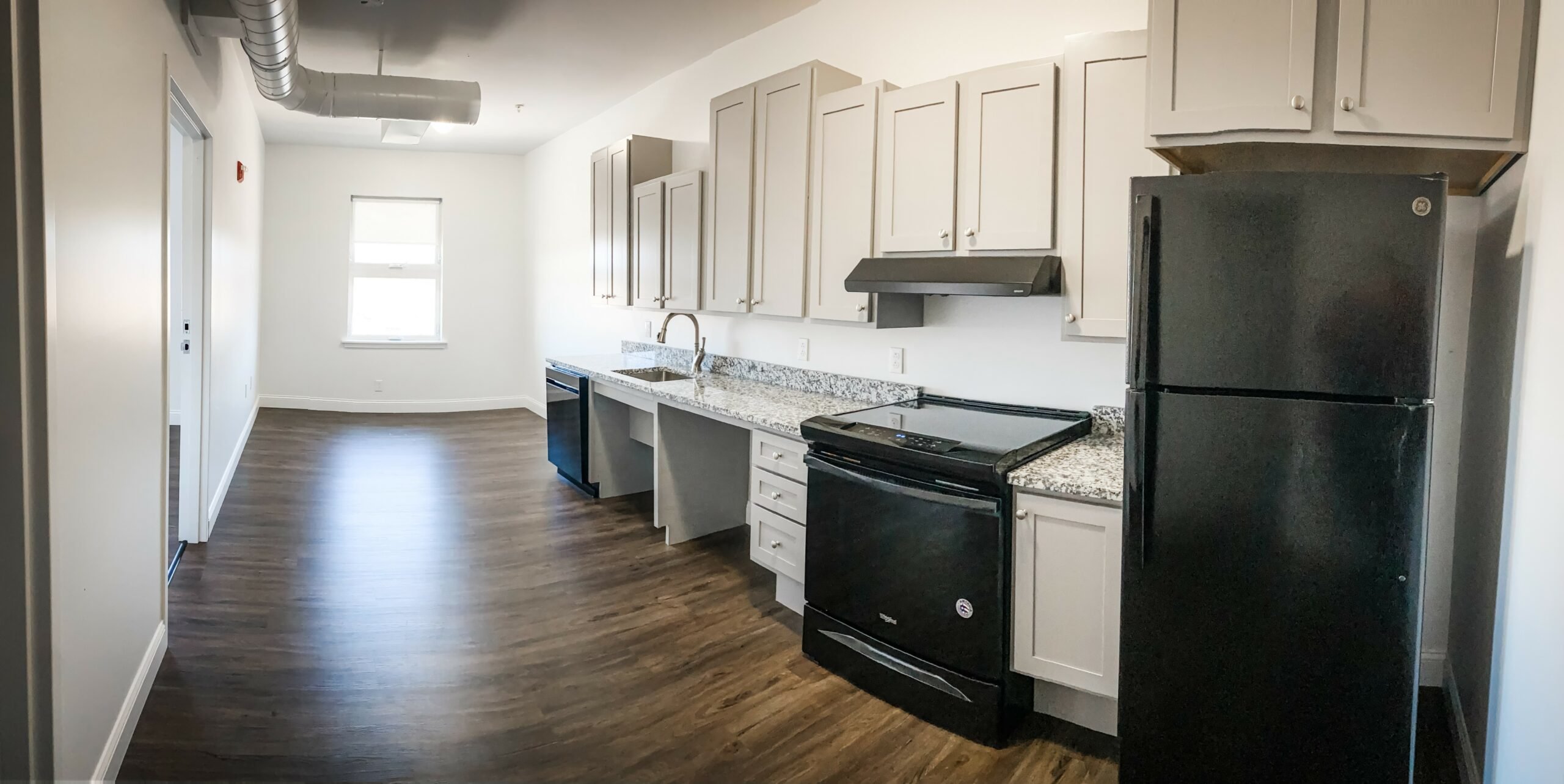 132 Marginal Way – The Linden – Apartment 329 – Portland – ADA Compliant **ALL UTILITIES INCLUDED**