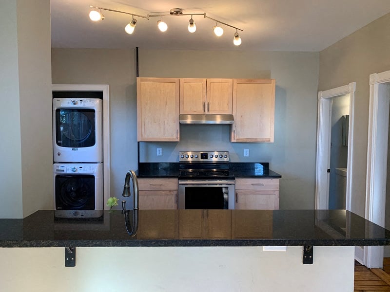 Available Now – 122 Brackett Street – Apartment 2 – Portland