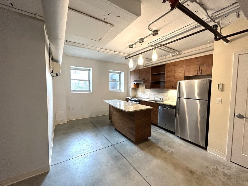 117 Lofts – Apartment L07 – Portland