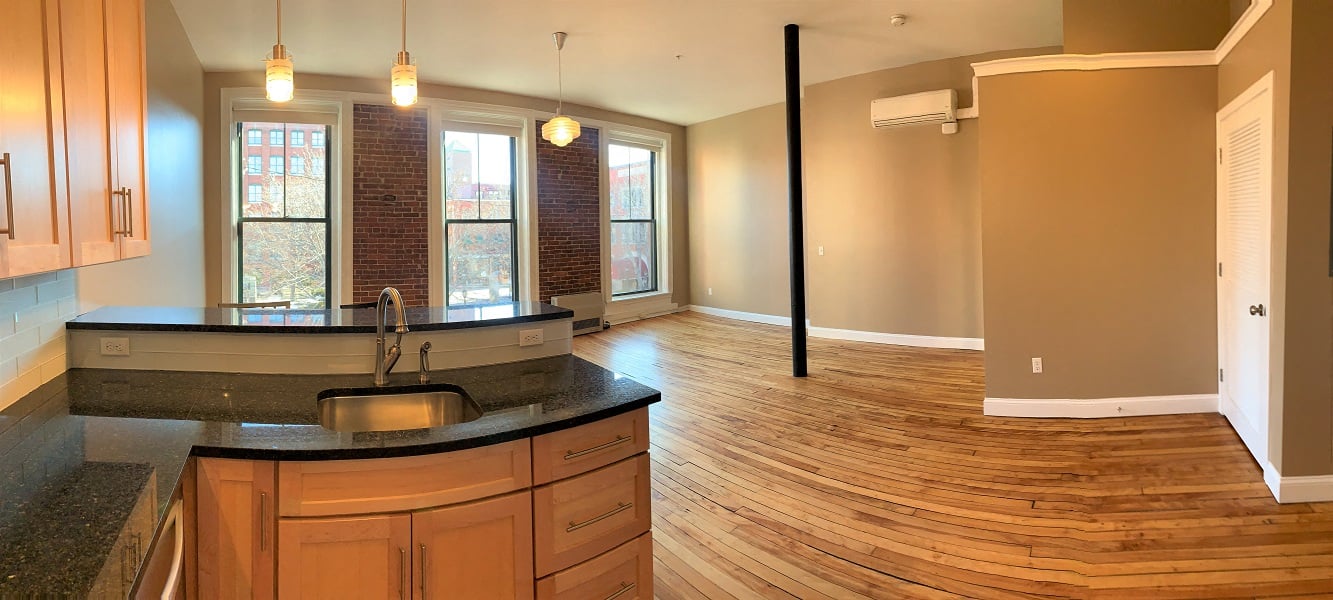 46 Market Street – Apartment 2 – Portland