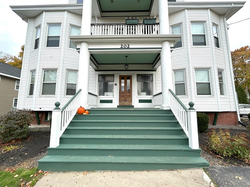 202 Dartmouth Street – Apartment 9 – Portland