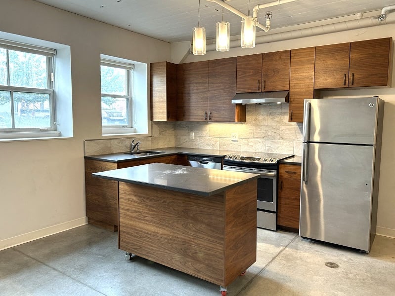 117 Lofts – Apartment L02 – Portland