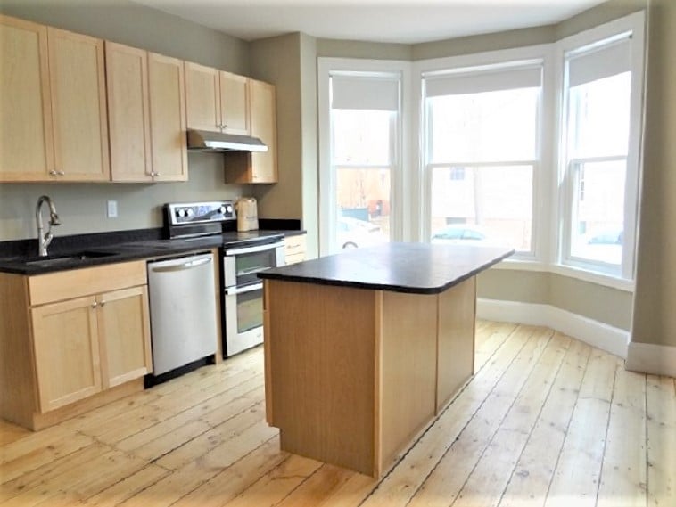 122 Brackett Street Apartment 1 Portland, Maine