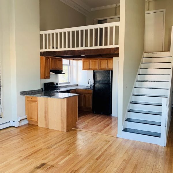 341 Cumberland Avenue – Apartment 6 – Portland