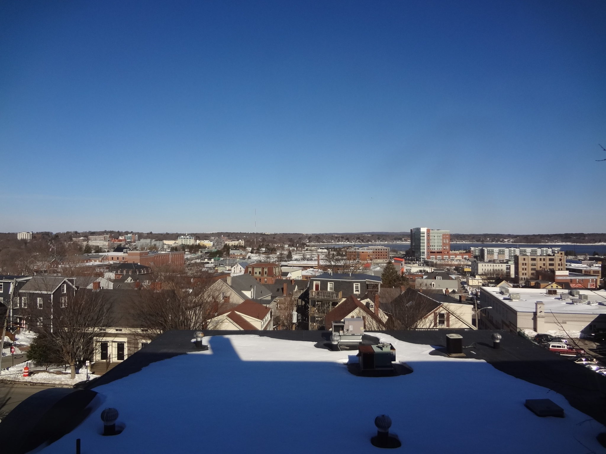 37 Casco Street Apartment 413 Portland, Maine