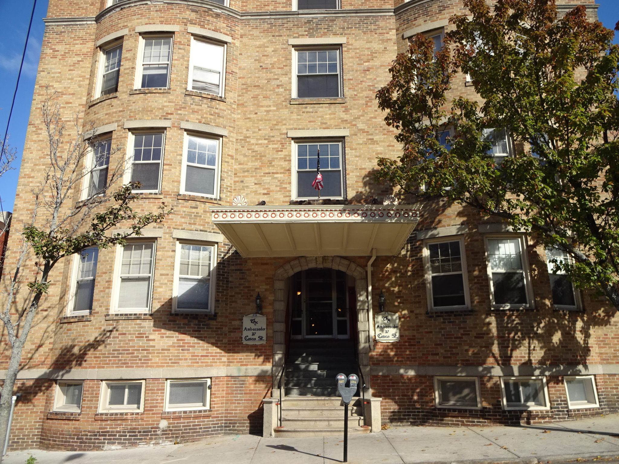 37 Casco Street Apartment 611 Portland, Maine