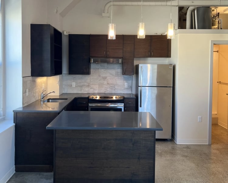 117 Lofts – Apartment 404 – Portland