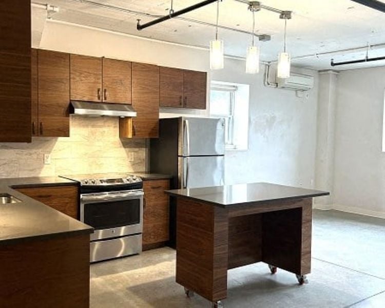117 Preble Street – 117 Lofts – Apartment L03 – Portland