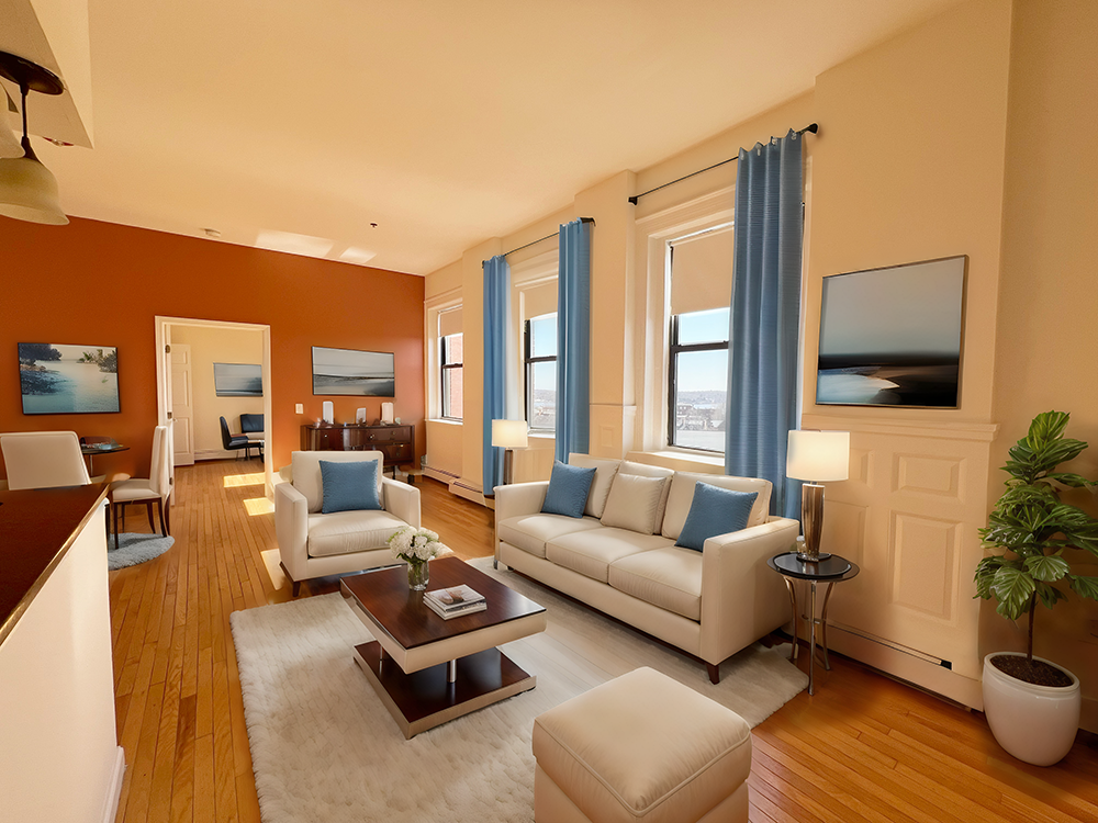 638 Congress Street | Apartment 702 | Portland