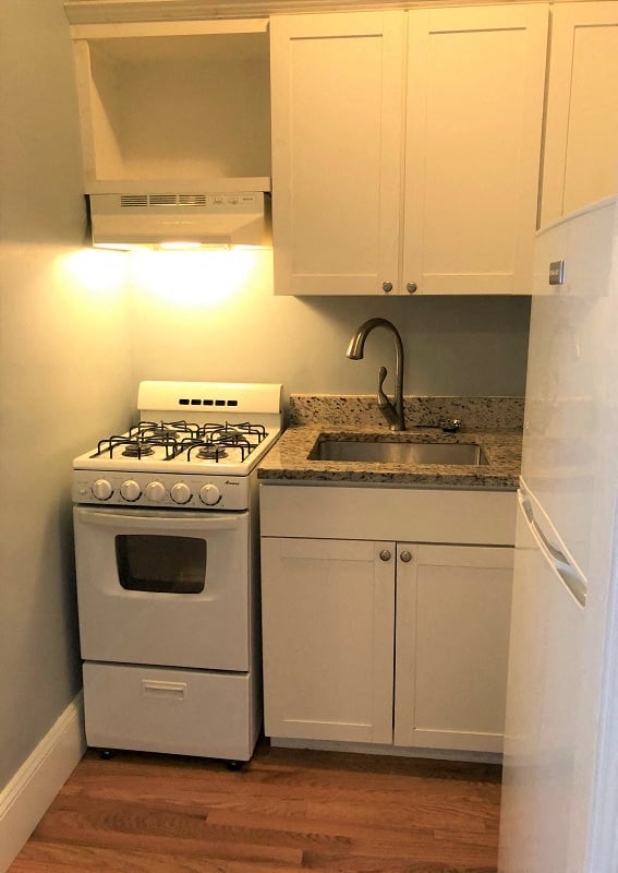 439 Congress Street – The Metropolitan – Apartment 117 – Portland