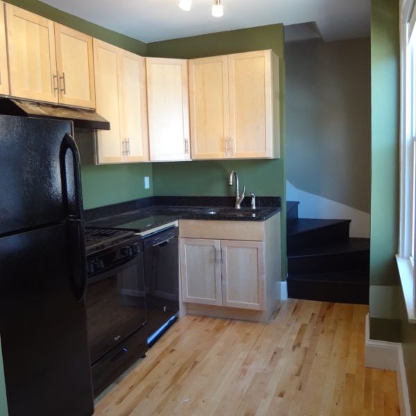 89 Spruce Street – Apartment 9 – Portland