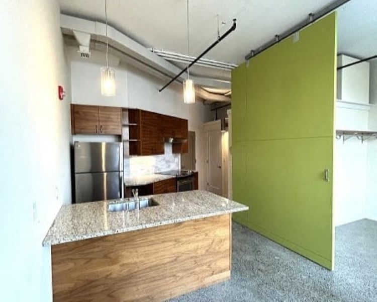 117 Preble Street -117 Lofts – Apartment 206 – Portland
