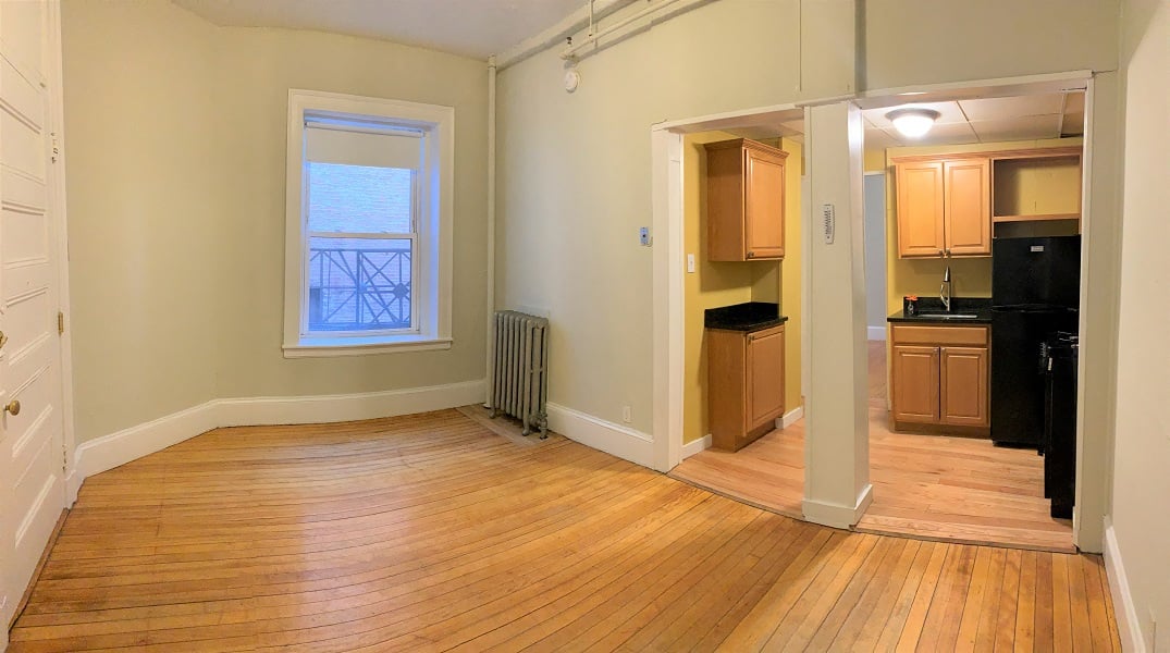 18 Casco Street – Apartment 34 – Portland (All Utilities Included with Rent!)