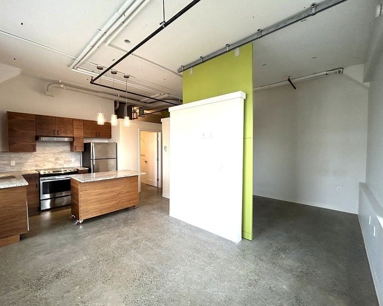 117 Lofts – Apartment 204 – Portland