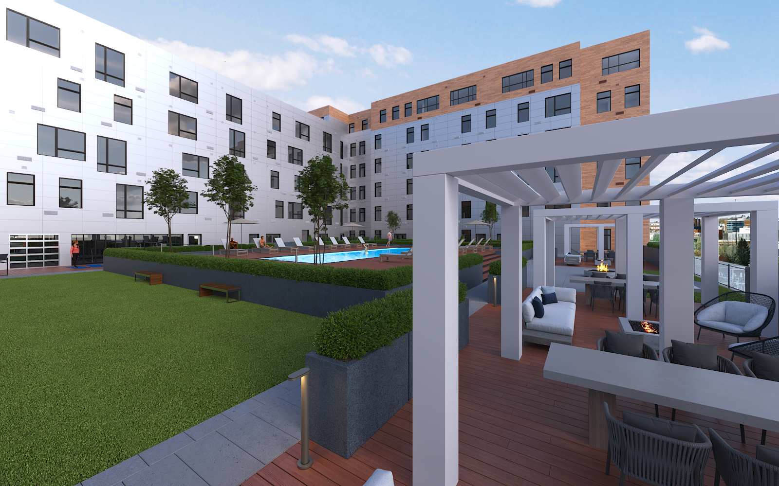 52 Hanover St – Apartment 306 – The Armature