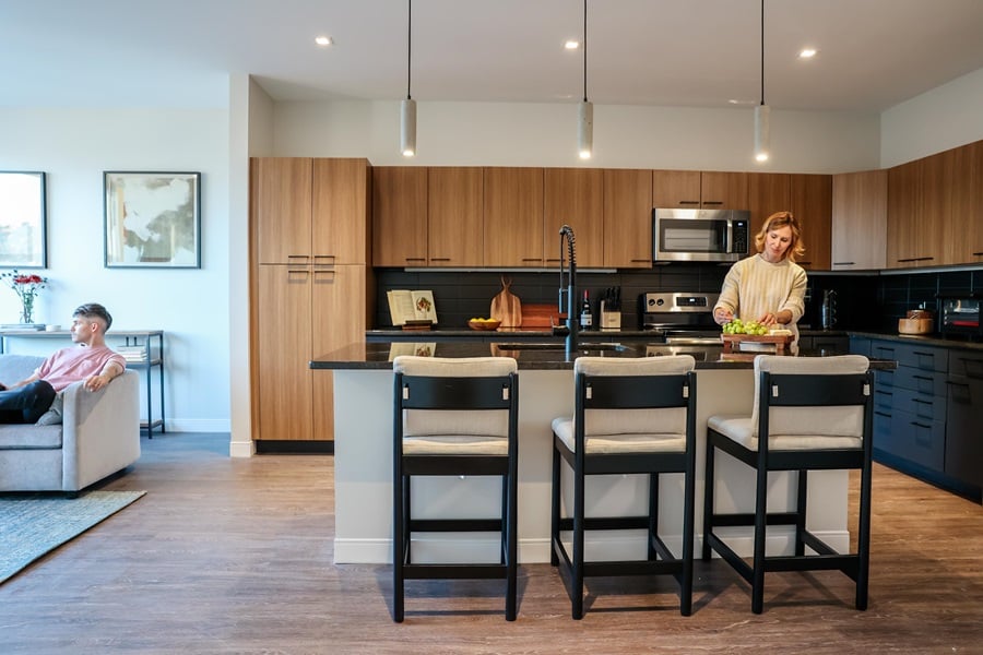 52 Hanover St – Apartment 801 – The Armature | Portland