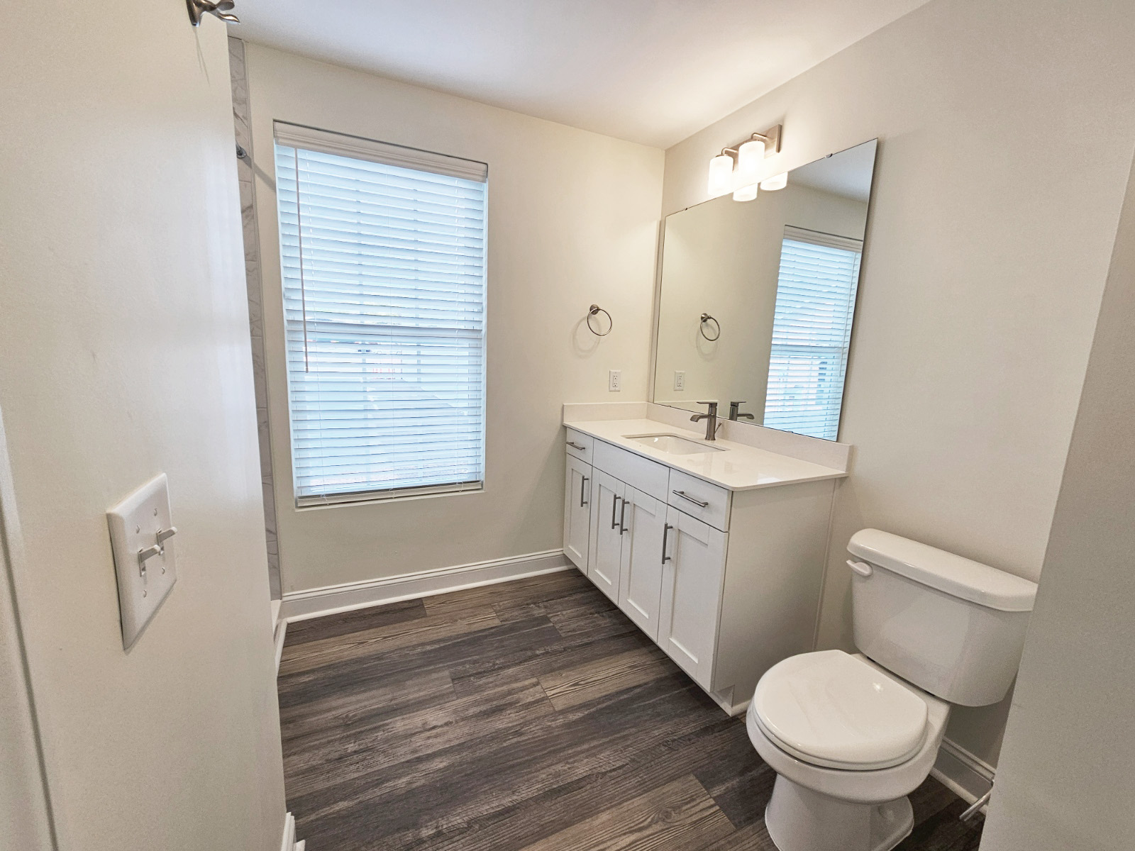 The Terrace (Phase II) New Construction Juliet Rose 1 Bedrooms Unit