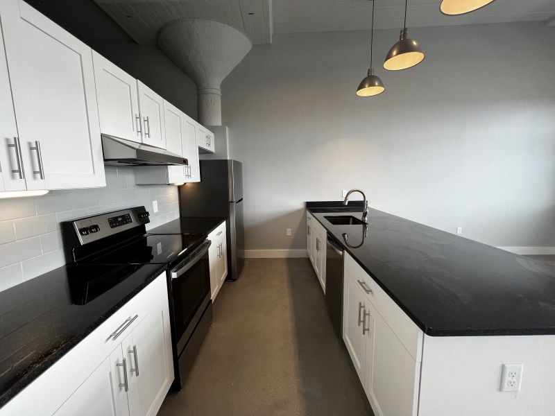 Available 10/11 | Apt 310 – Lofts on the Levee | Biddeford