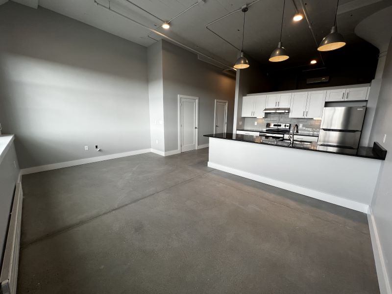 Available Now | Apt 606 – Lofts on the Levee | Biddeford
