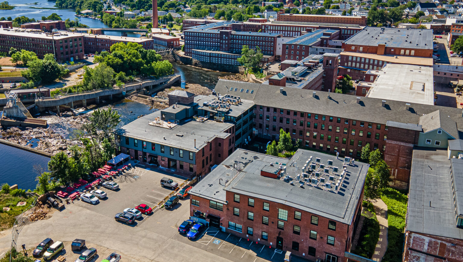 Maine Apartments Port Property