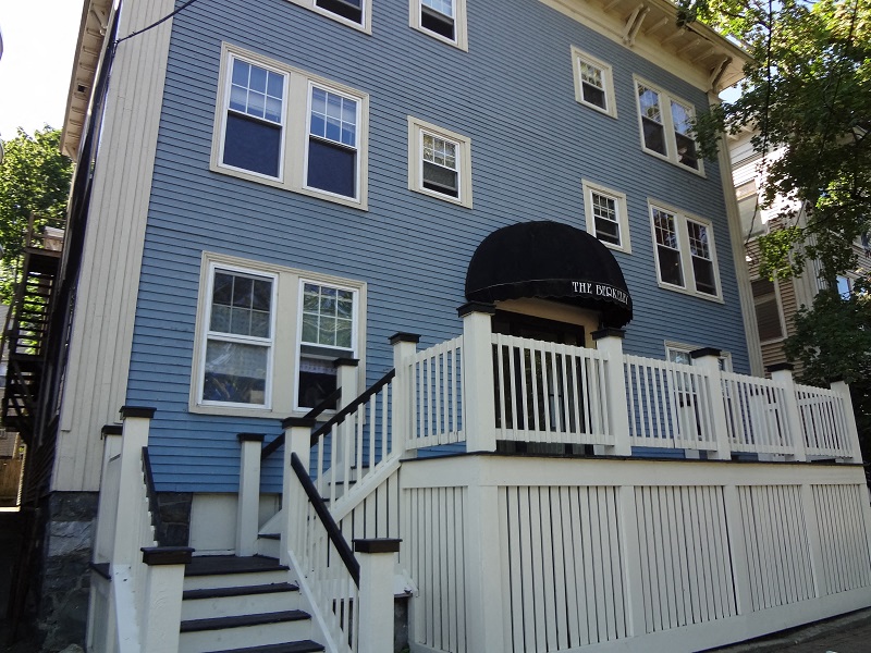 72 Park Avenue – Apartment 6 – Portland