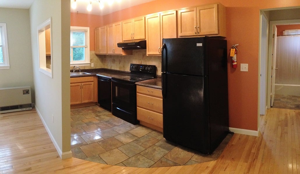 15 Burnham Street Apartment 8 Portland, Maine