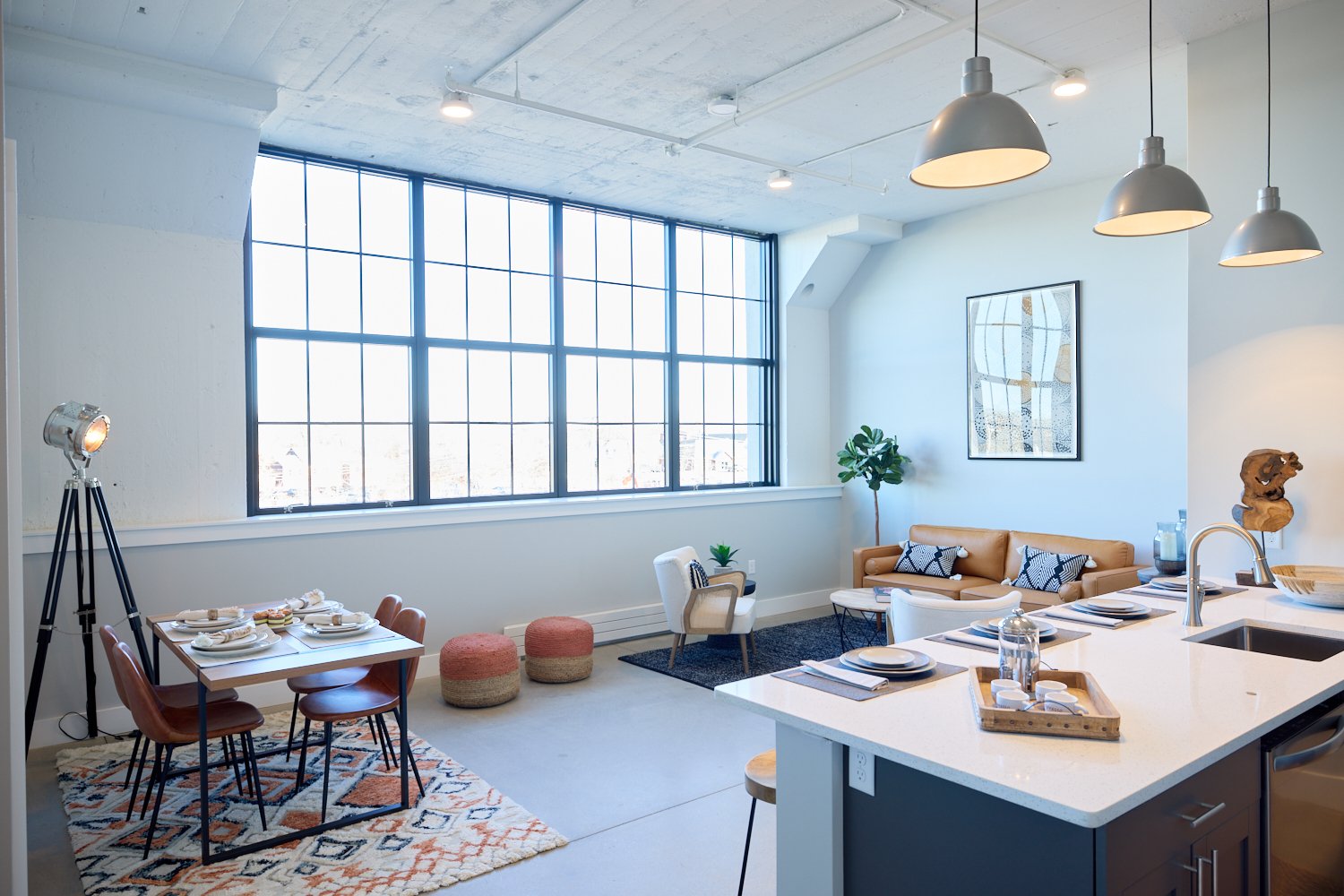 AVAILABLE NOW: Lofts on the Levee, Biddeford | Studios, 1BRs, 2BRs *One Month FREE*