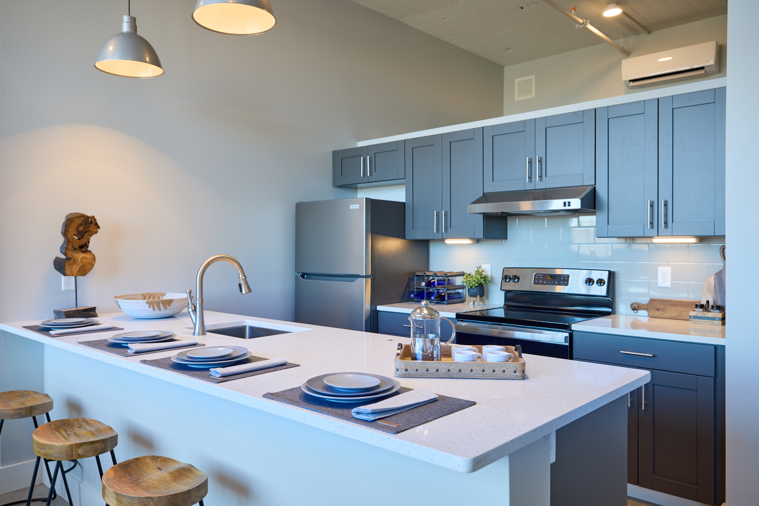NOW LEASING: Lofts on the Levee, Biddeford | Studio, 1BR, 2BR