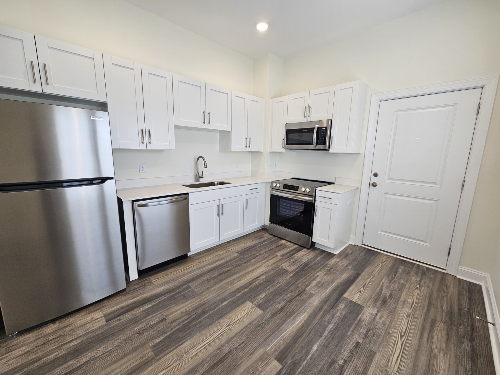 The Terrace (Phase II) New Construction Juliet Rose 1 Bedrooms Unit