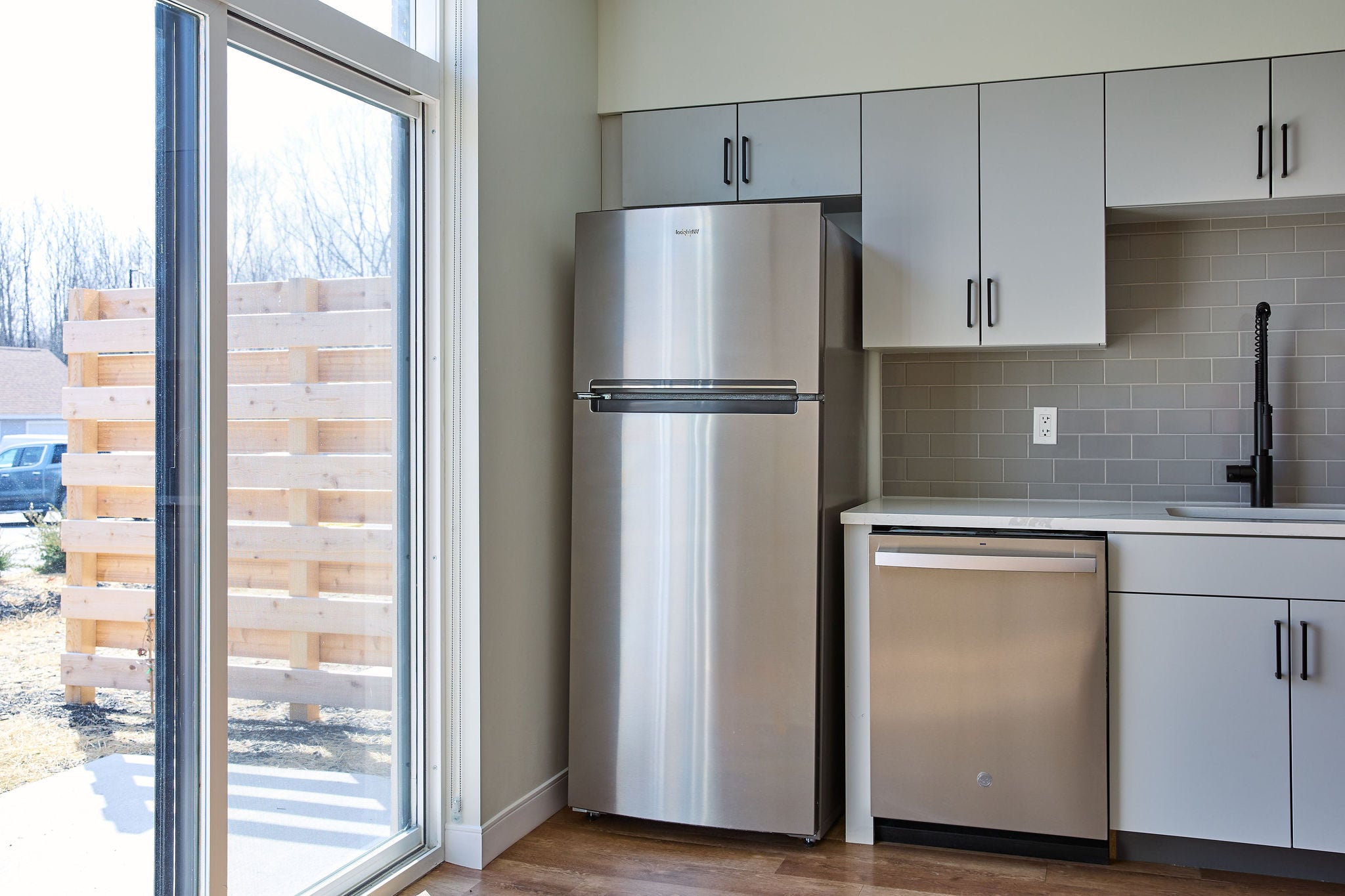 8 Eddy Ave – Apt 161| The Eddy, Biddeford *Patio*
