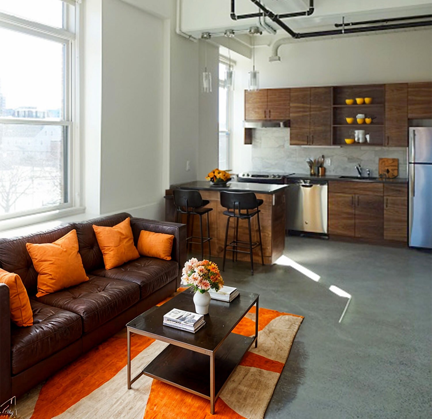 117 Lofts – Apartment 209 – Portland, ME