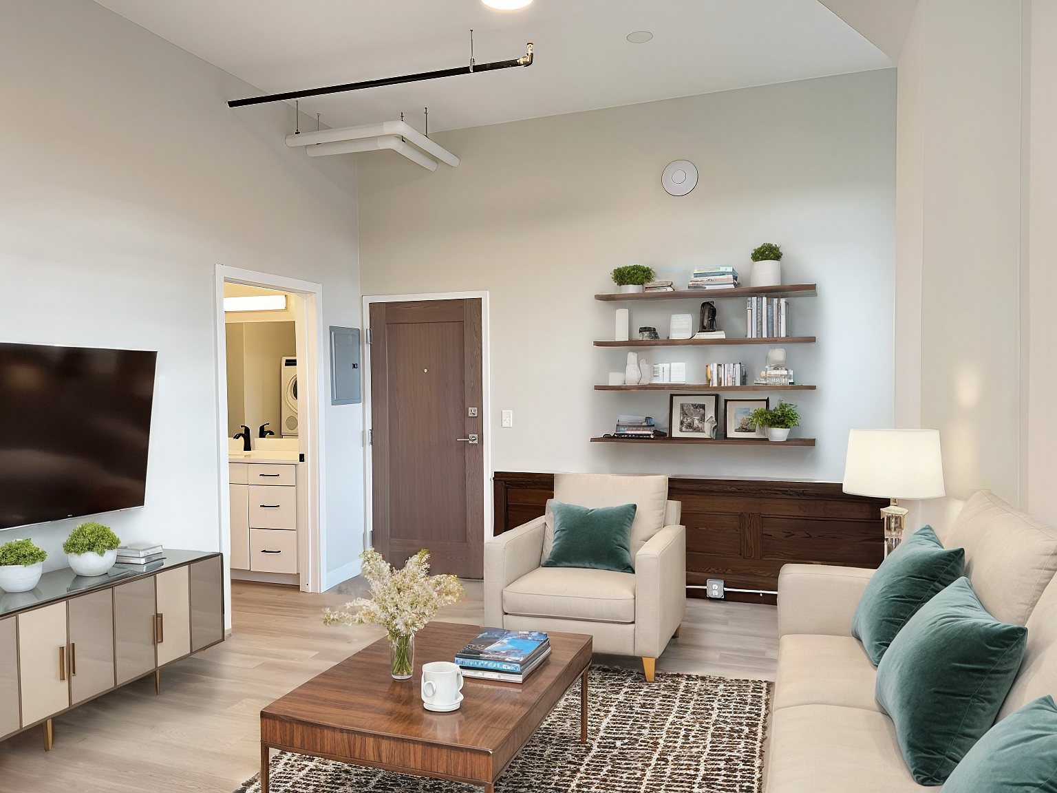 AVAILABLE NOW: 117 Lofts, Portland | Studios and 1BRs