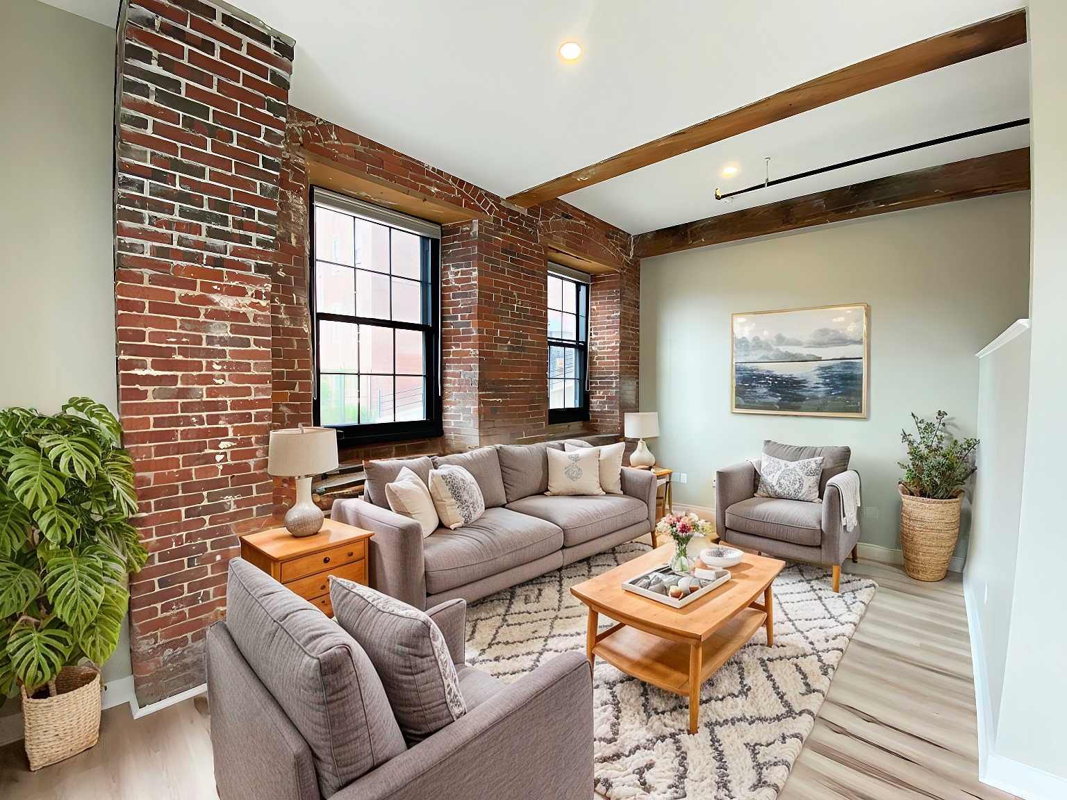 28 Pearl St – Apt 006 | Riverdam, Biddeford ** One-month FREE rent **
